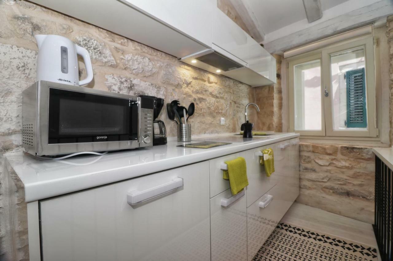 Studio Coccolina Rovinj Eksteriør billede
