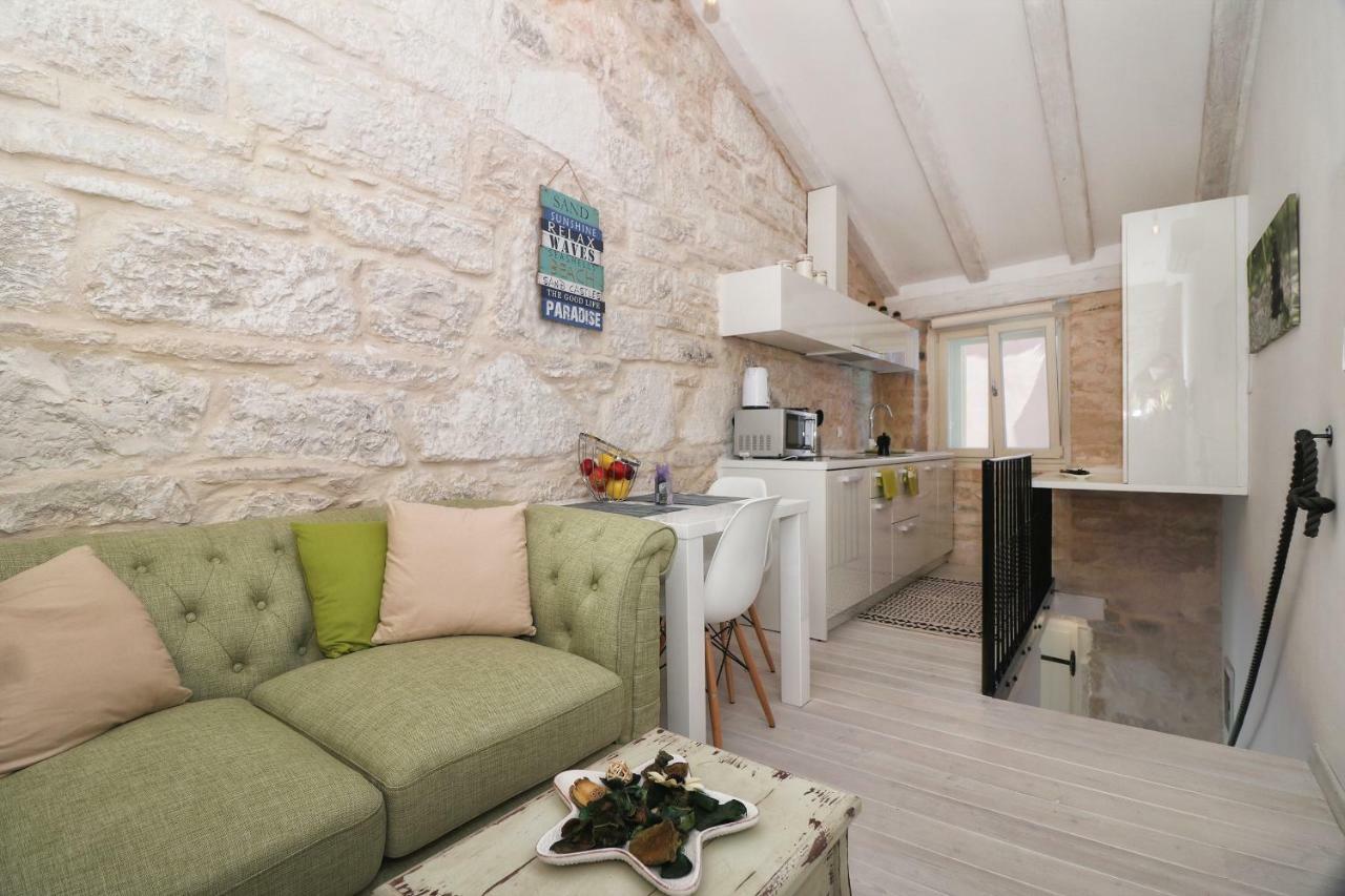 Studio Coccolina Rovinj Eksteriør billede