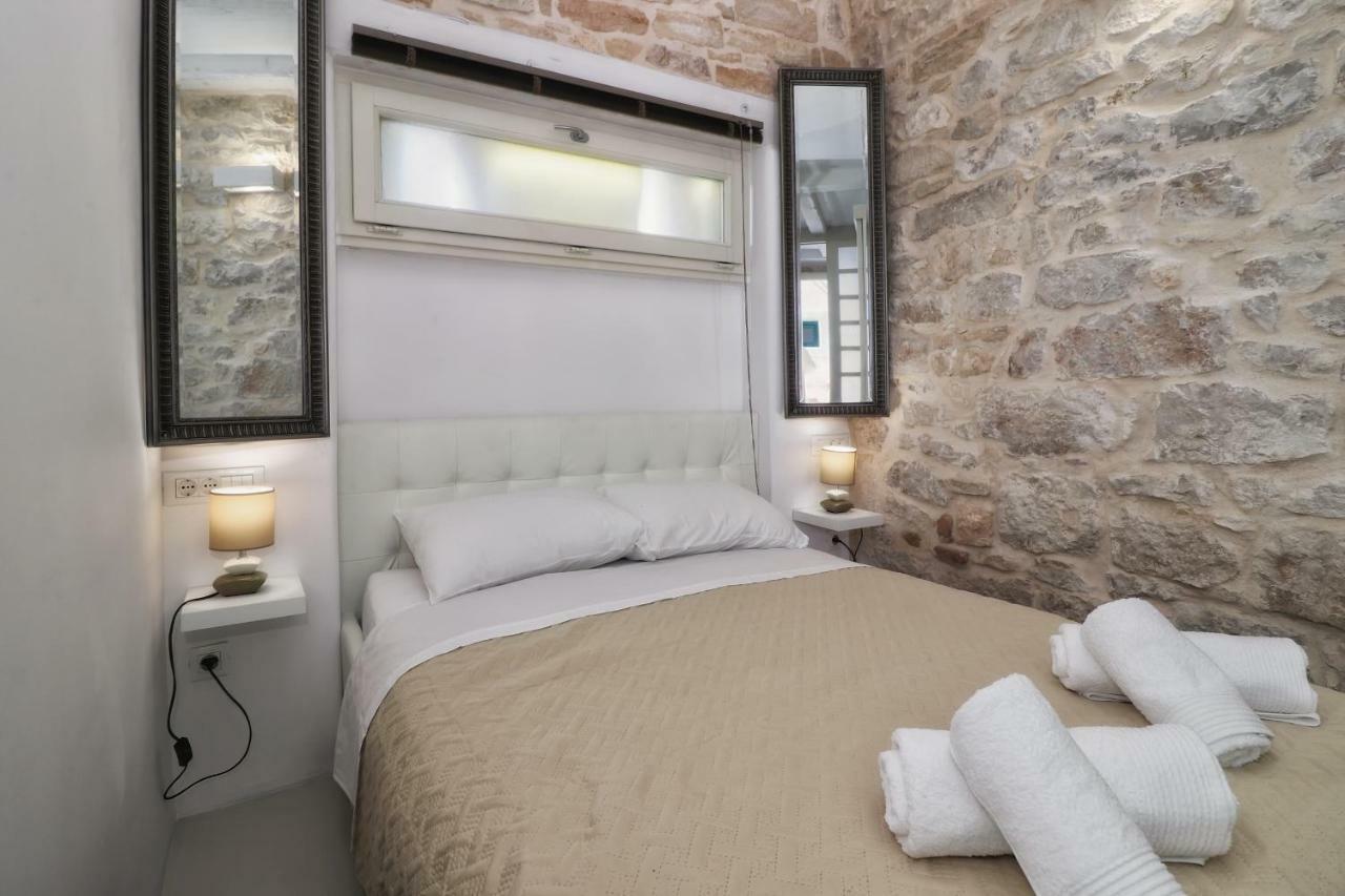 Studio Coccolina Rovinj Eksteriør billede