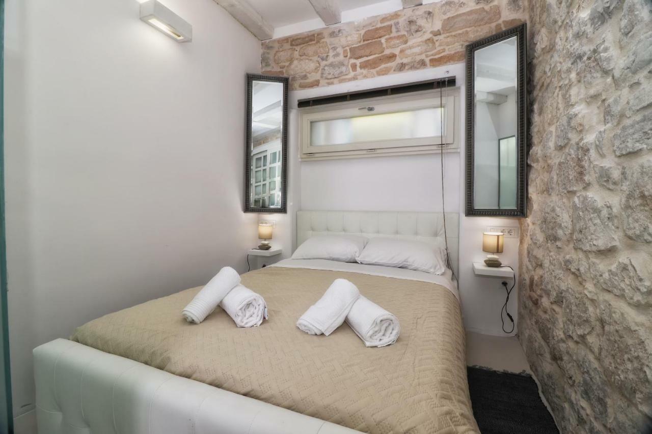 Studio Coccolina Rovinj Eksteriør billede