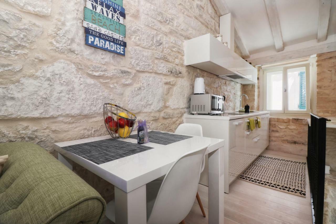 Studio Coccolina Rovinj Eksteriør billede