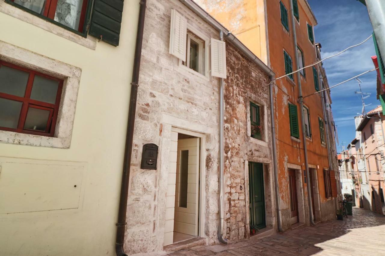 Studio Coccolina Rovinj Eksteriør billede