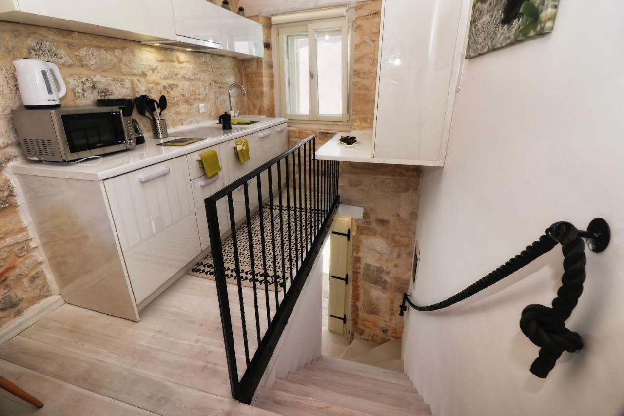 Studio Coccolina Rovinj Eksteriør billede